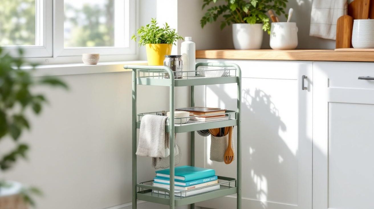 découvrez ce meuble ikea alliant praticité et élégance, idéal pour transformer rapidement et facilement l'apparence de votre cuisine.