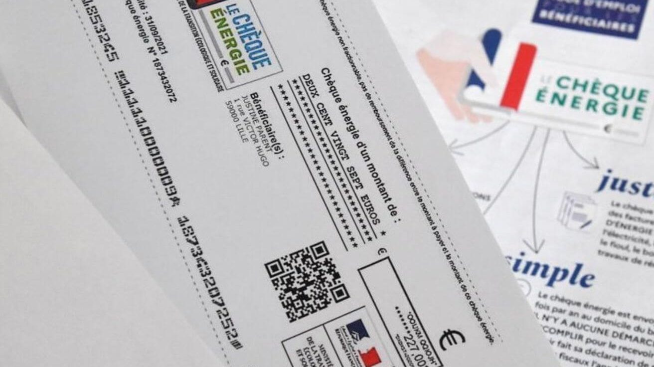 Chèque énergie 2025 : ces 34 départements vont le recevoir automatiquement, voici comment s’enregistrer pour la recevoir