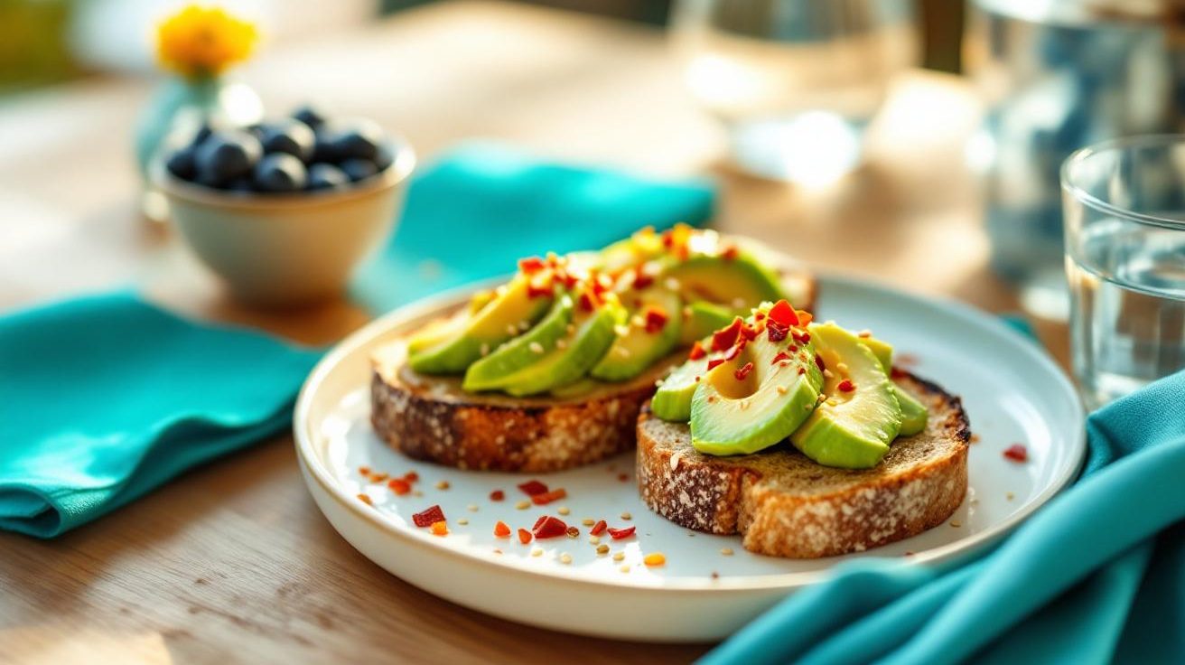 découvrez comment améliorer votre glycémie en remplaçant beurre et confiture par des alternatives saines à déposer sur vos tartines. prenez soin de votre santé au quotidien grâce à nos conseils simples et délicieux.