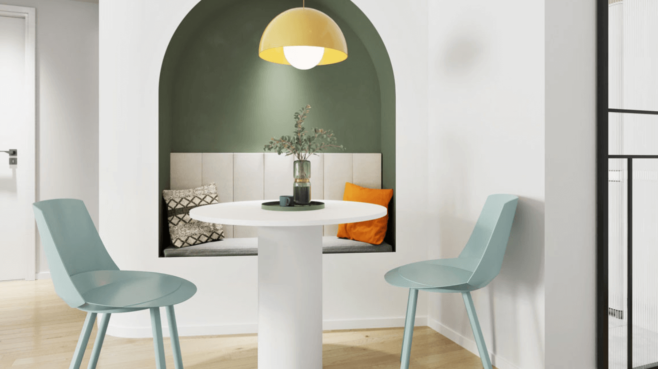 J’ai osé ce geste recommandé par un architecte d’intérieur et ma pièce étroite semble soudain ouverte et lumineuse