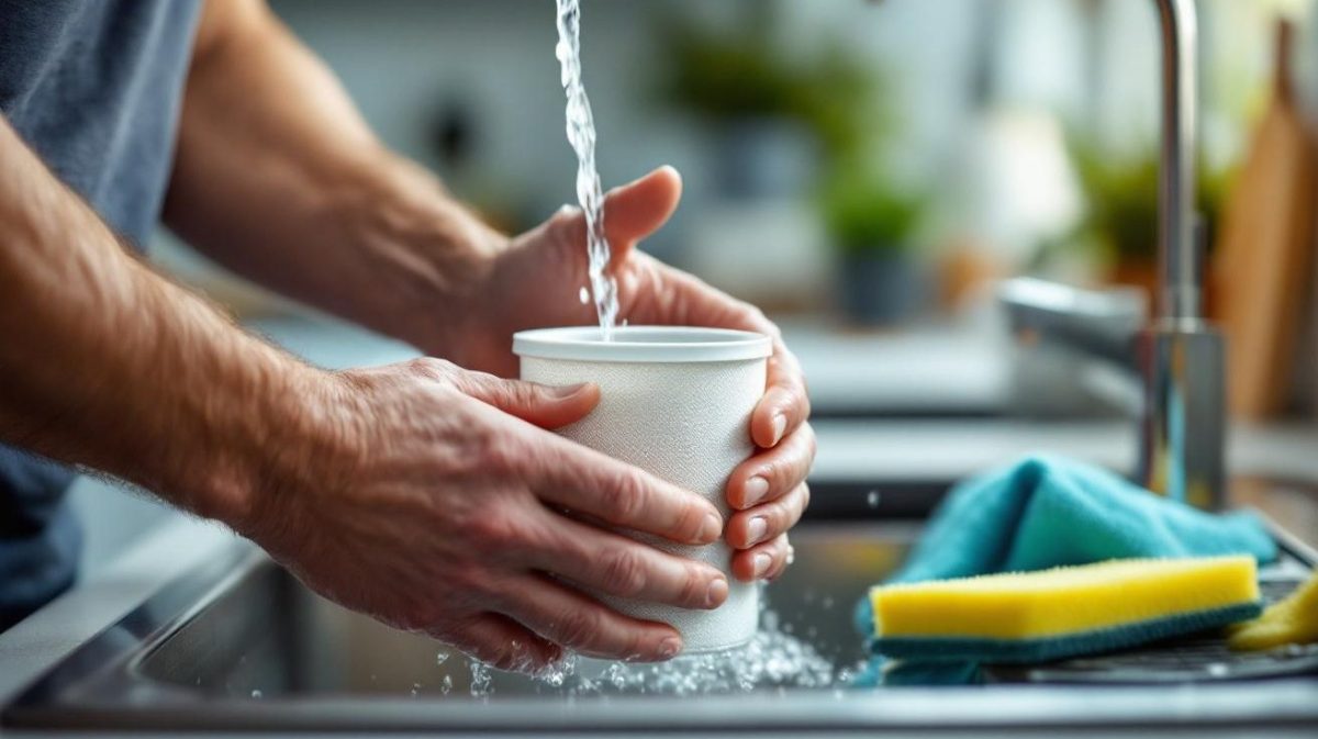 découvrez 5 astuces efficaces pour nettoyer le filtre de votre lave-vaisselle et garantir son bon fonctionnement. un guide indispensable pour une vaisselle toujours impeccable !