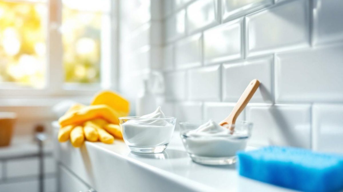 découvrez ce gel maison ultra efficace qui nettoie et fait briller vos joints en seulement 15 minutes, bien plus puissant que le bicarbonate, le vinaigre ou la javel.