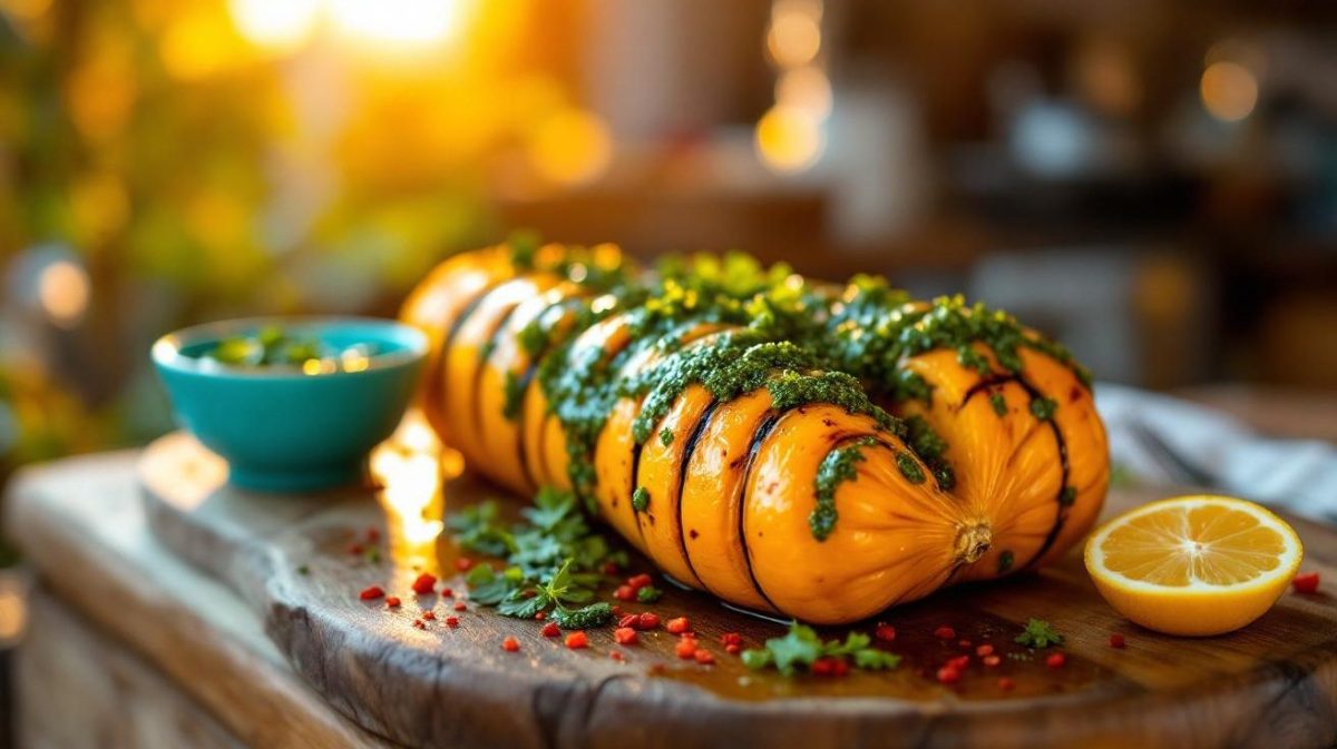découvrez la recette originale de laurent mariotte pour sublimer la butternut et changer des traditionnels veloutés. une idée gourmande et facile à réaliser !