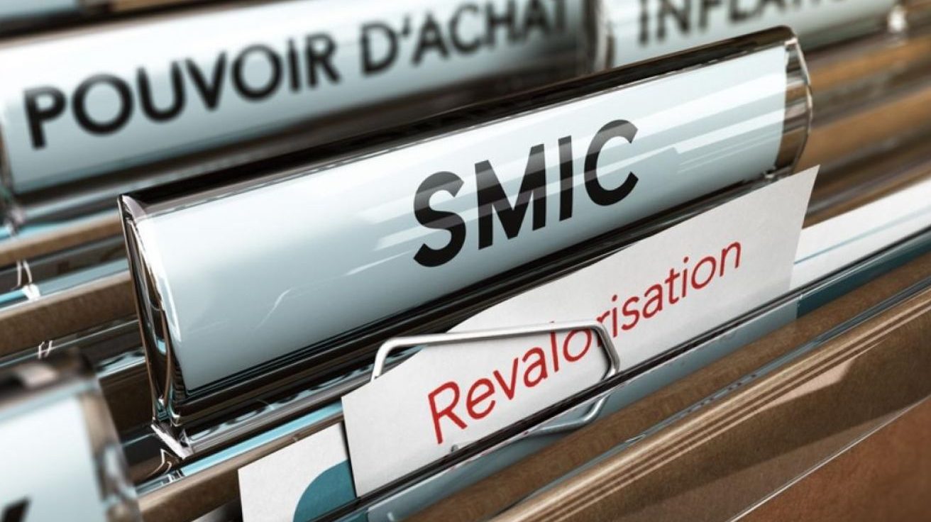 SMIC : voici le montant de la hausse prévisionnelle du salaire minimum à partir de janvier 2026