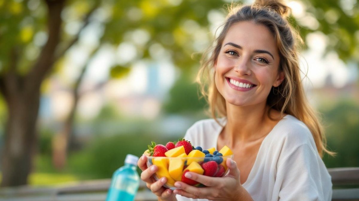 découvrez comment une alimentation riche en fruits peut protéger vos poumons des effets nocifs de la pollution et améliorer votre santé respiratoire.