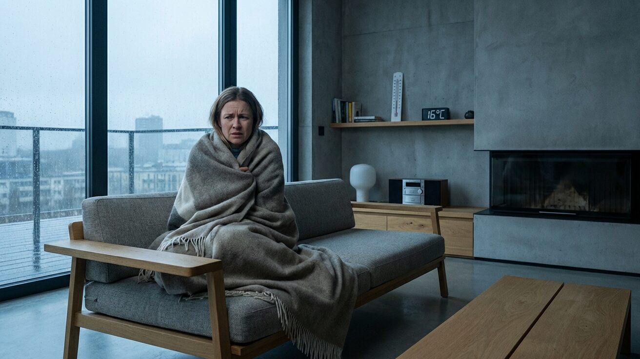 découvrez pourquoi un thermostat réglé à 20°c peut ne pas suffire à réchauffer votre intérieur et explorez d'autres facteurs responsables de la sensation de froid.